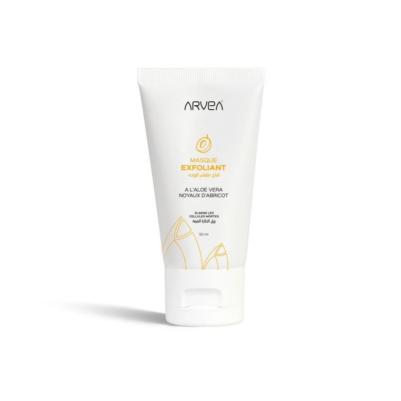 Arvea Masque Exfoliant - 50 ml