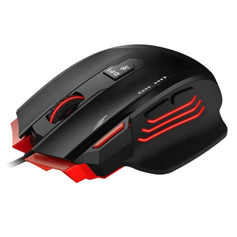 SOURIS FILAIRE GAMING HAVIT HV-MS1005