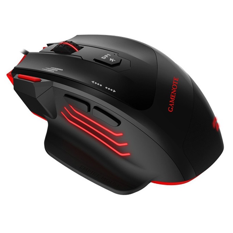 SOURIS FILAIRE GAMING HAVIT HV-MS1005