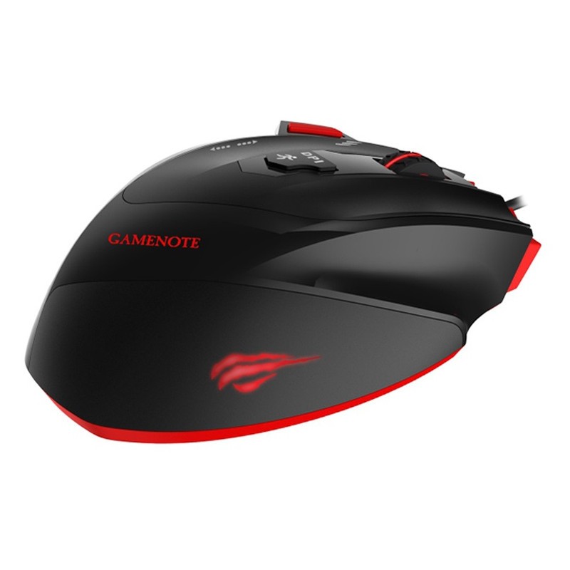 SOURIS FILAIRE GAMING HAVIT HV-MS1005