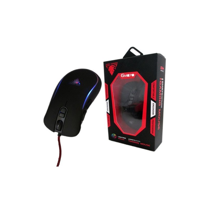 SOURIS OPTIQUE GAMER JEDEL