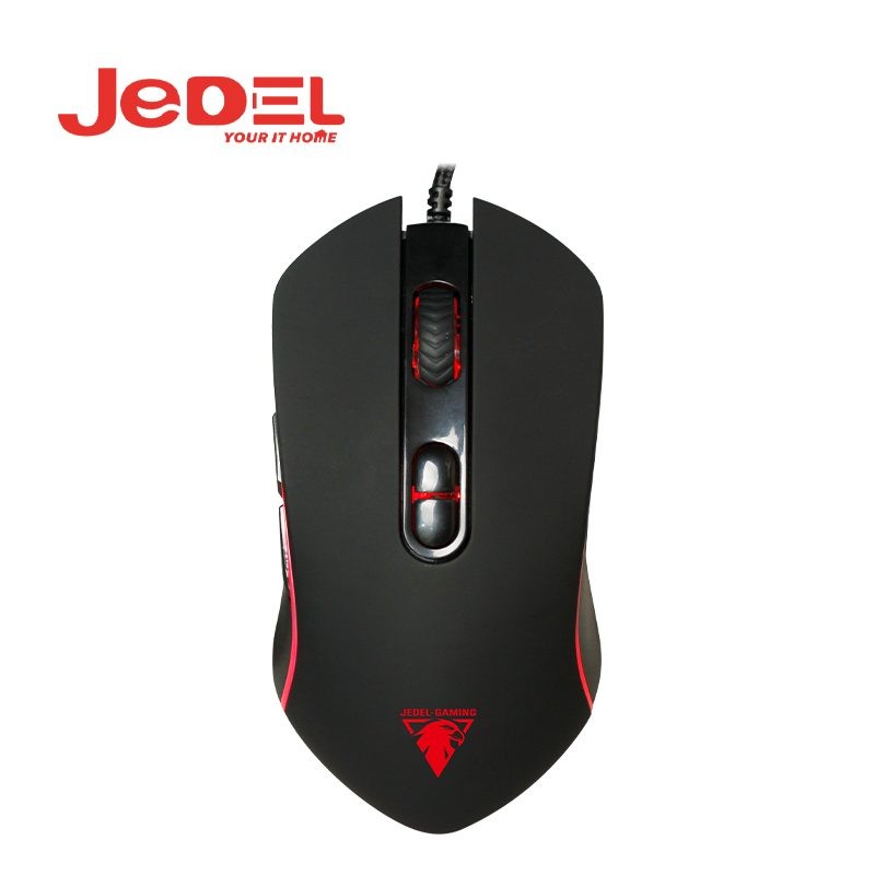 SOURIS OPTIQUE GAMER JEDEL