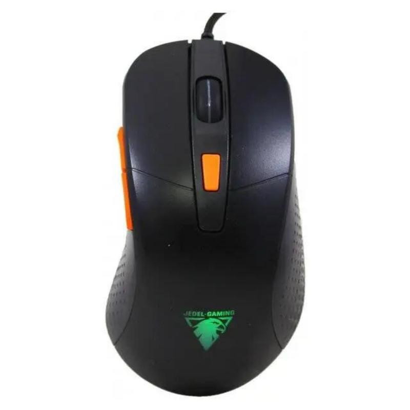 SOURIS OPTIQUE FILAIRE GAMER JEDEL