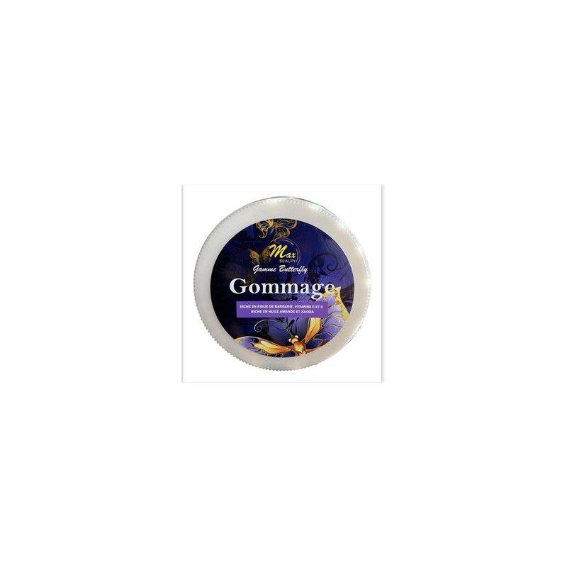 gommage Butterfly 250 g