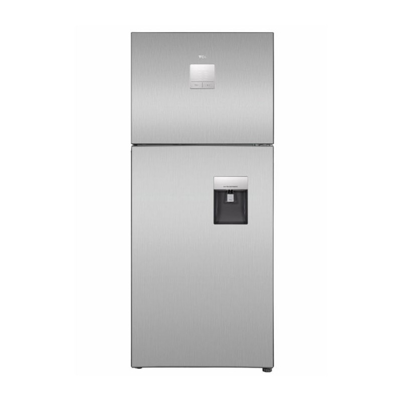 RÉFRIGÉRATEUR TCL P545TMN 540 LITRES NOFROST - INOX