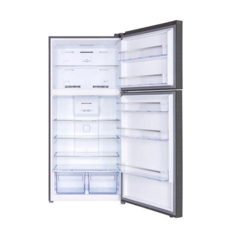 RÉFRIGÉRATEUR TCL P545TMN 540 LITRES NOFROST - INOX