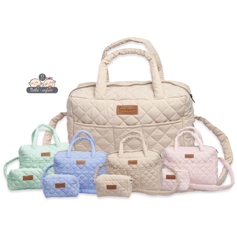 Sac maman sensidoux