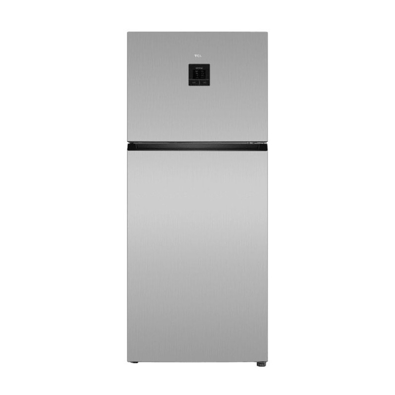 RÉFRIGÉRATEUR TCL P465TMN 465 LITRES NOFROST - INOX