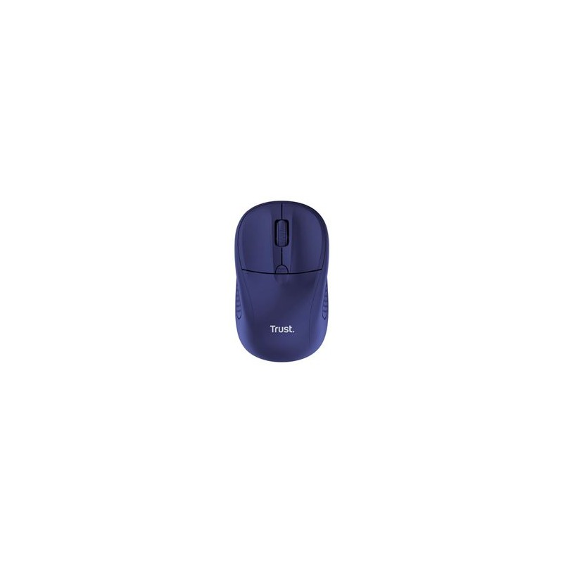 Souris sans fil Trust optique Primo – Bleu