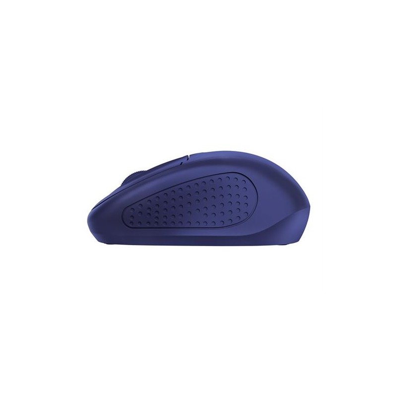 Souris sans fil Trust optique Primo – Bleu