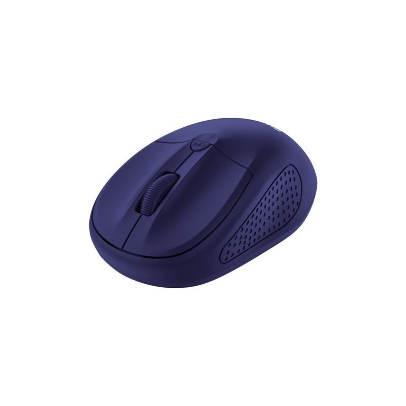 Souris sans fil Trust optique Primo – Bleu