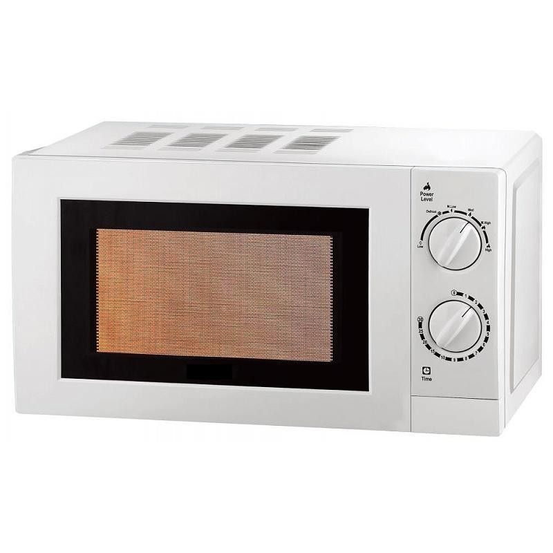 MICRO-ONDE GALANZ 700 Watts  20 LITRES BLANC