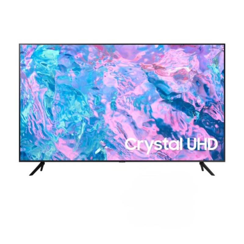 Samsung 50" 4K Crystal UHD Smart TV - TU7000