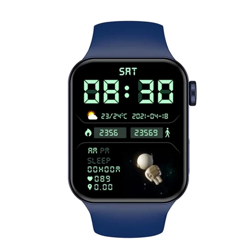 Smartwatch Iconix BLUE