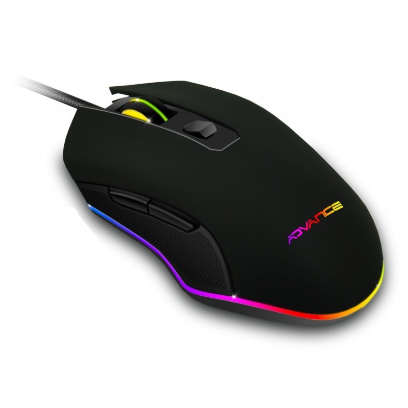 Souris ADVANCE Gaming GTA210 LED