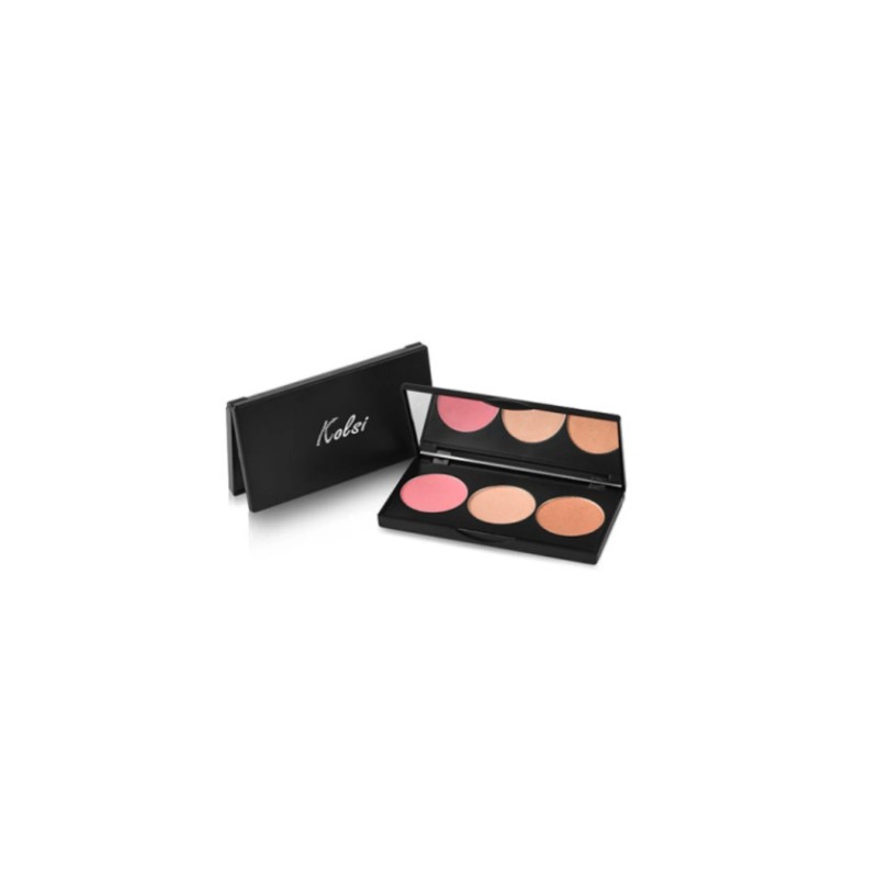 KOLSI Palette Lovely Glow 04