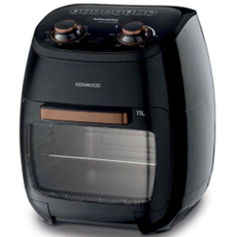 Kenwood HFP90.000BK Grand four à friteuse à air Noir