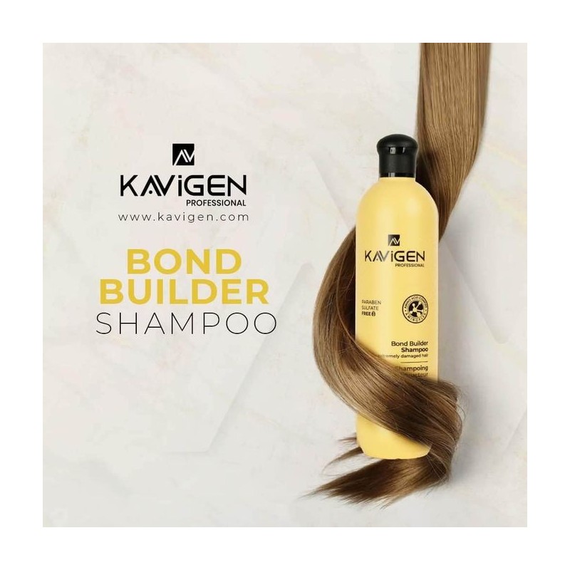 Kavigen Shampoing Reconstructeur