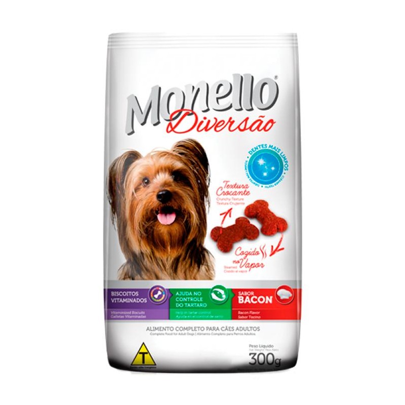 MONELLO GALLETAS DIVERSAO 300 G