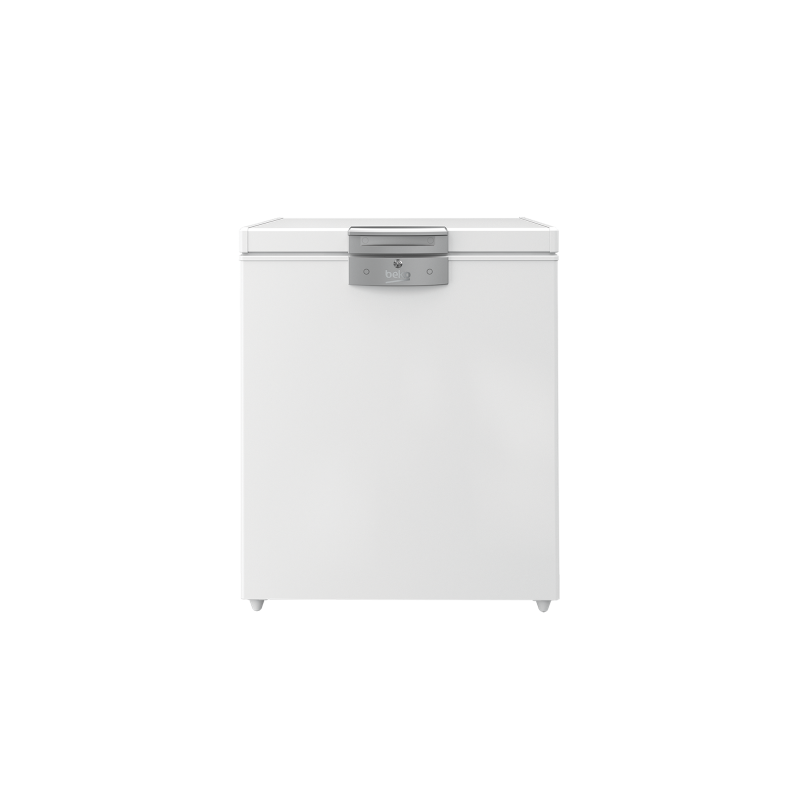 CONGÉLATEUR 205L HORIZONTAL BEKO HS221520 - BLANC