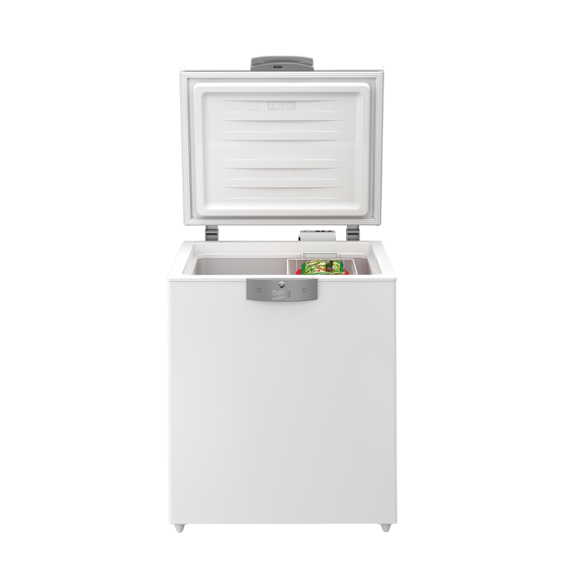 CONGÉLATEUR 205L HORIZONTAL BEKO HS221520 - BLANC