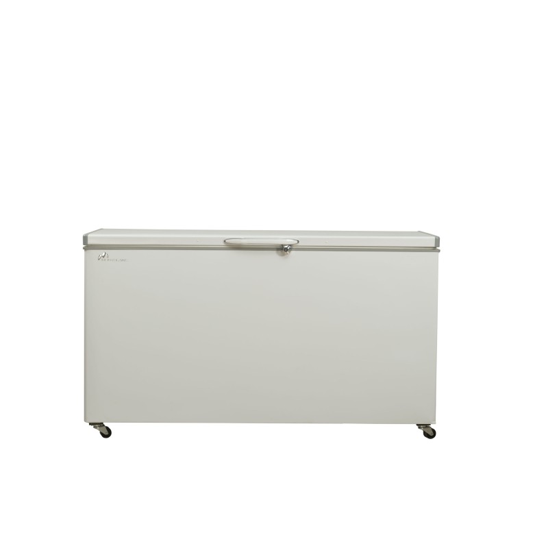 CONGÉLATEUR 500L HORIZONTAL MONTBLANC – BLANC