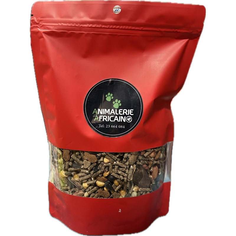 Nourriture pour hamster ''AFRICAINO'' - 500g