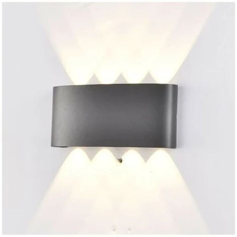 APPLIQUE LED MURALE 8W