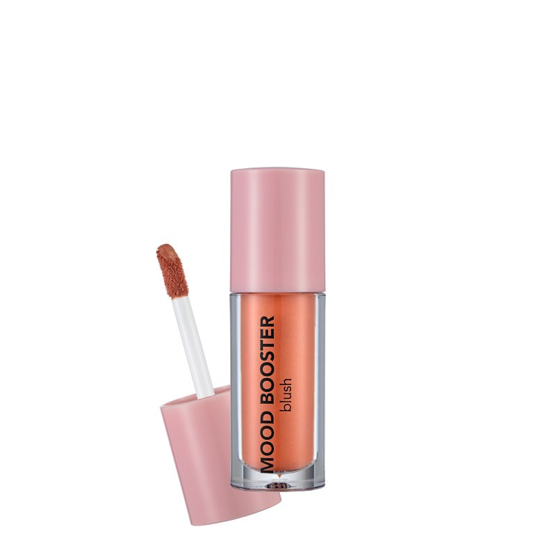 Flormar Fard à Joues  Liquide Mood Booster Blush N°01 Follow Your Heart 4ml 