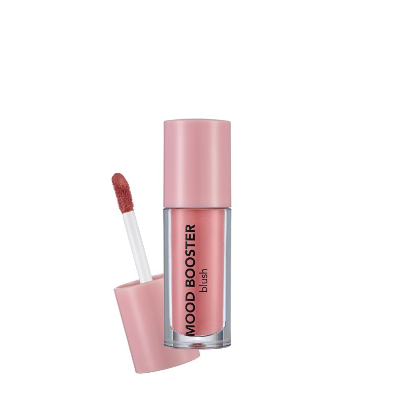 Fard à Joues Liquide Flormar Mood Booster Blush N°03 That´s Rosewood 4ml