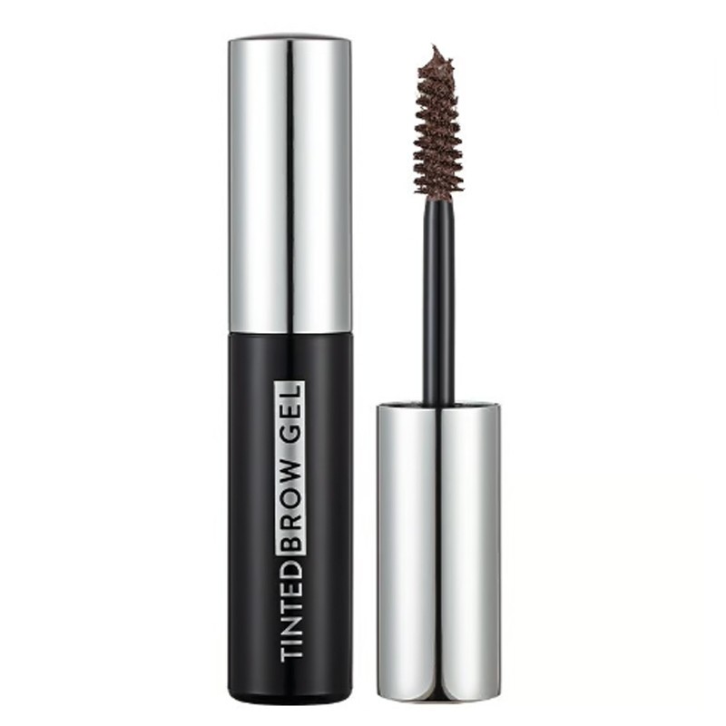 Tinted Brow Gel Flormar N° 02 Light Brown 4.8 ml