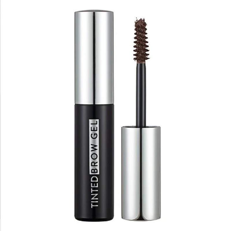 Tinted Brow Gel Flormar N° 03 Brown 4.8 ml