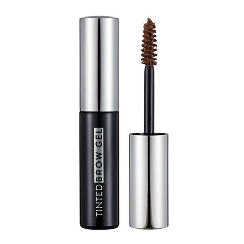 Tinted Brow Gel Flormar N° 05 Brunette 4.8 ml