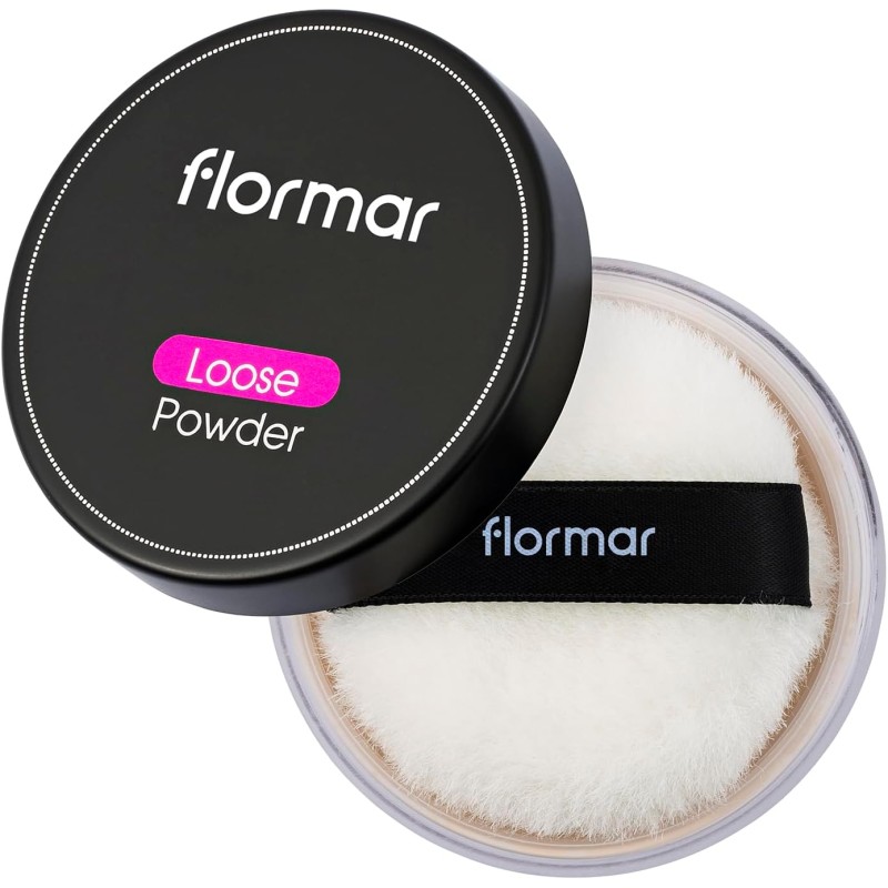 Fond de Teint Flormar Loose Powder 001 Pale Sand