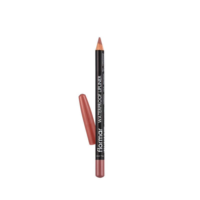 Crayon à Lèvres Flormar  Waterproof Lip liner 234 Vanilla Souffle