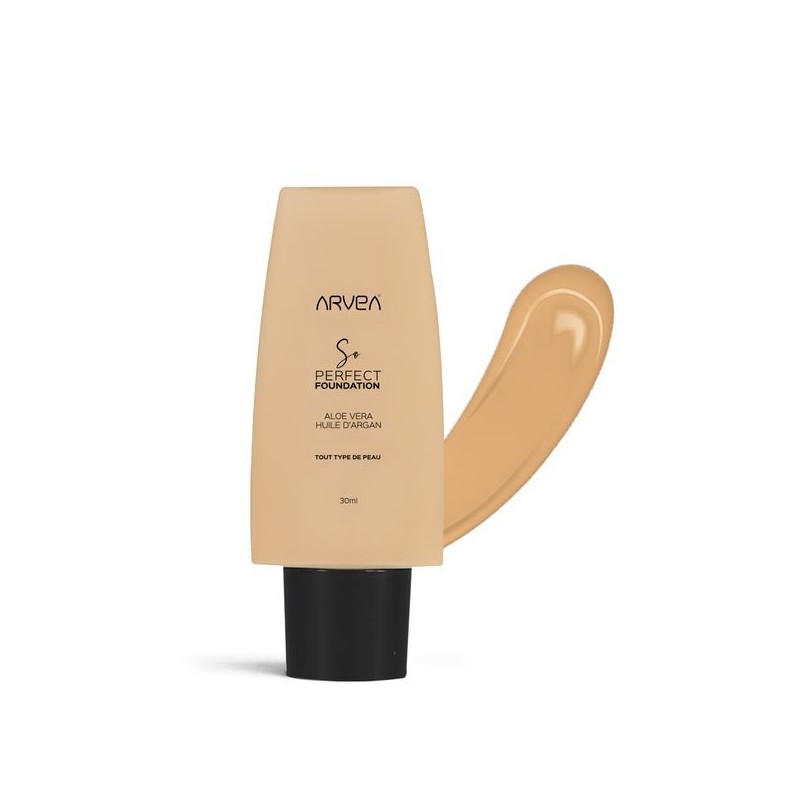 Arvea So perfect foundation - Beige sable - arvea - 30ml