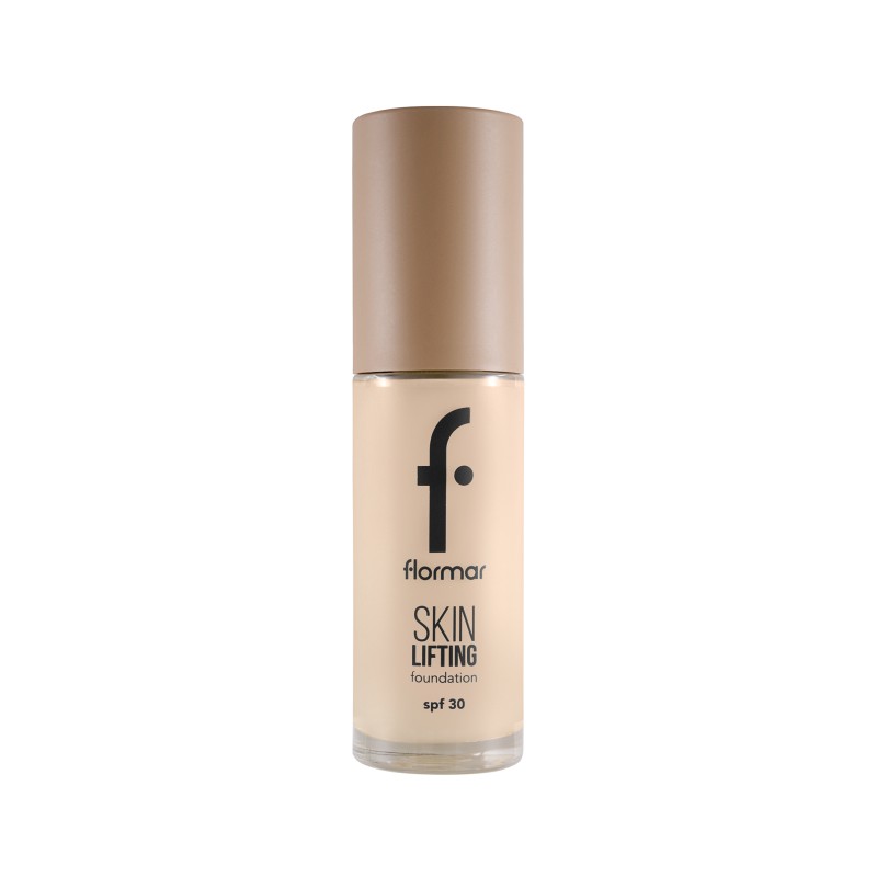 Fond de Teint Flormar Skin Lifting Foundation SPF30 N°30 Soft Ivory