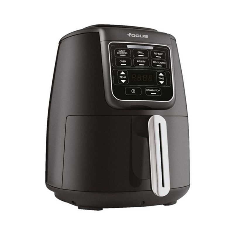 AIR FRYER 4L FOCUS FM3601X 1550W - NOIR