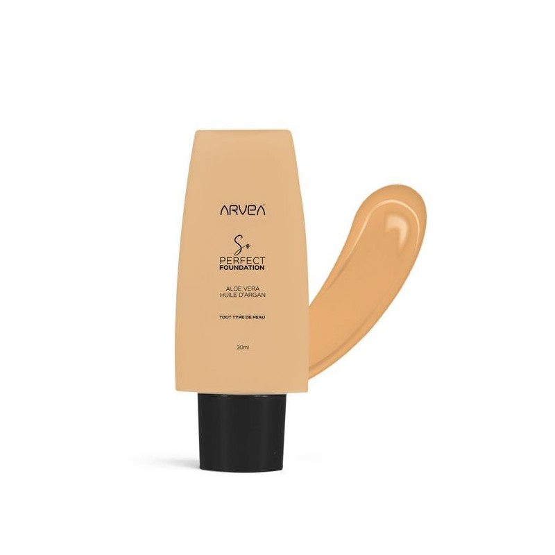 Arvea So perfect foundation - Beige vanille -arvea- 30ml