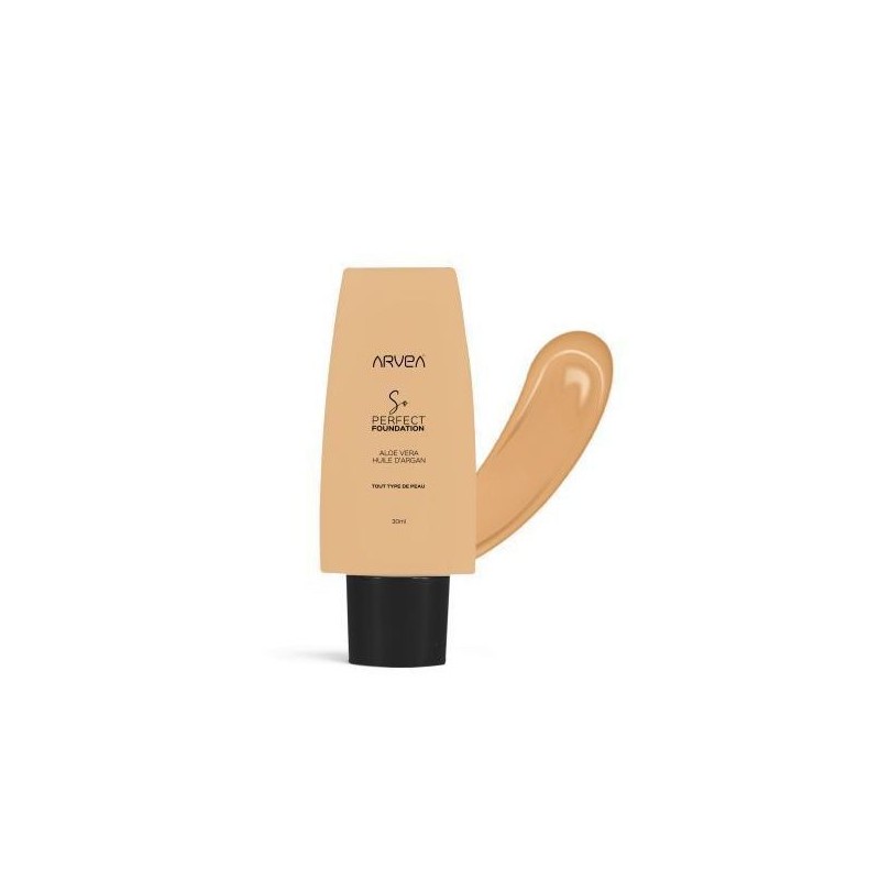 Arvea So perfect foundation - Beige doré - 30 ml-arvea