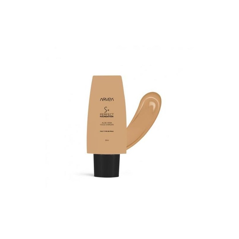 Arvea So perfect foundation nude-arvea-30ml