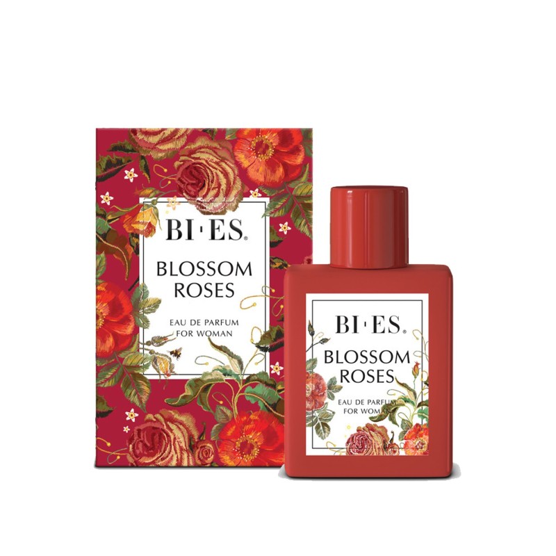 Eau de Parfum Bi-es Blossom Roses