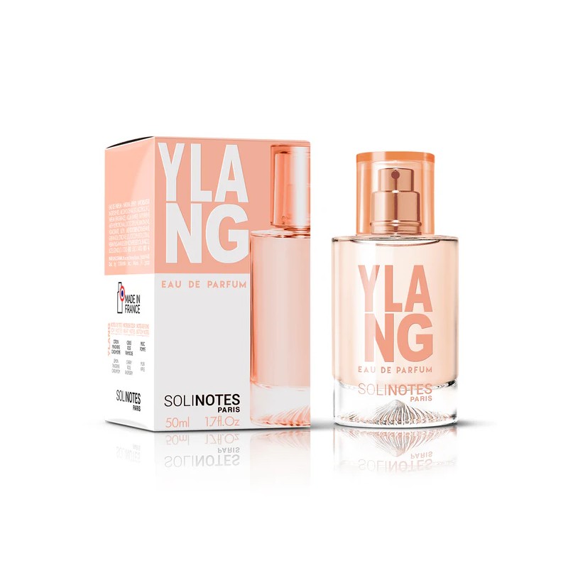 Eau De Parfum SOLINOTES Ylang Ylang