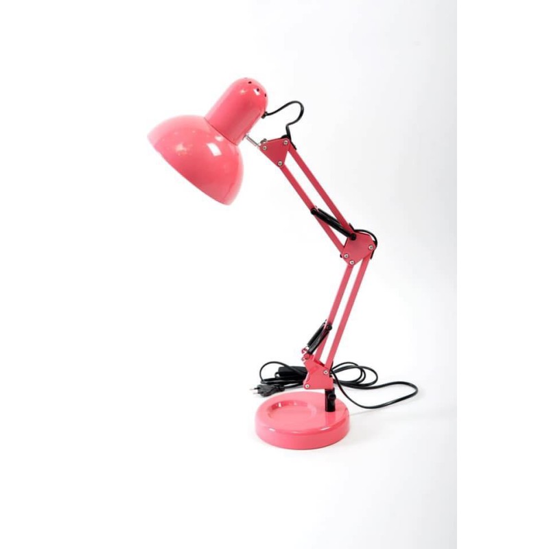 Lampe de bureau - Rose