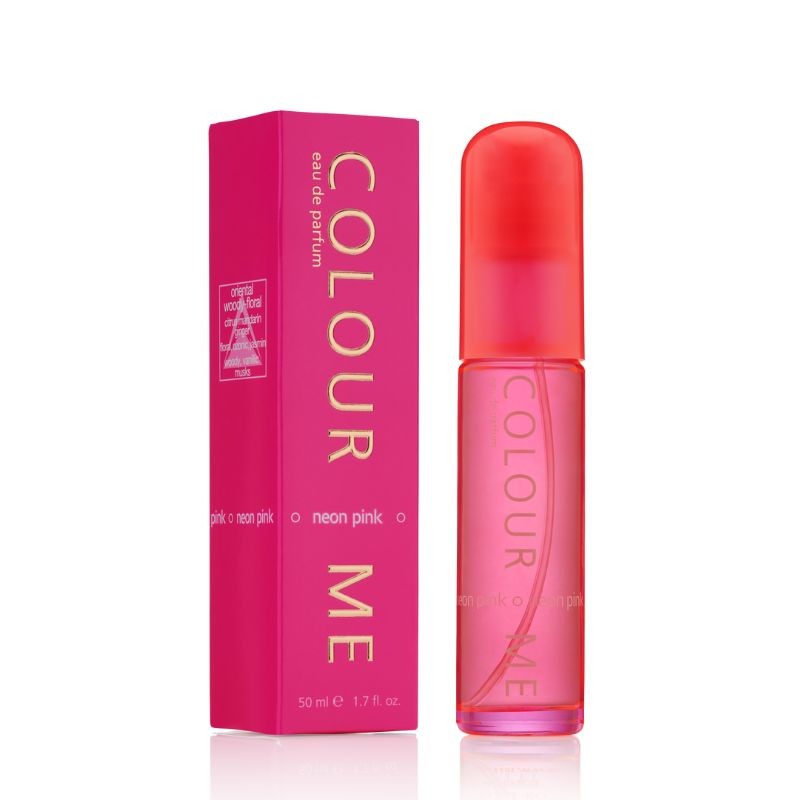 Eau de Parfum COLOUR ME DARK RED