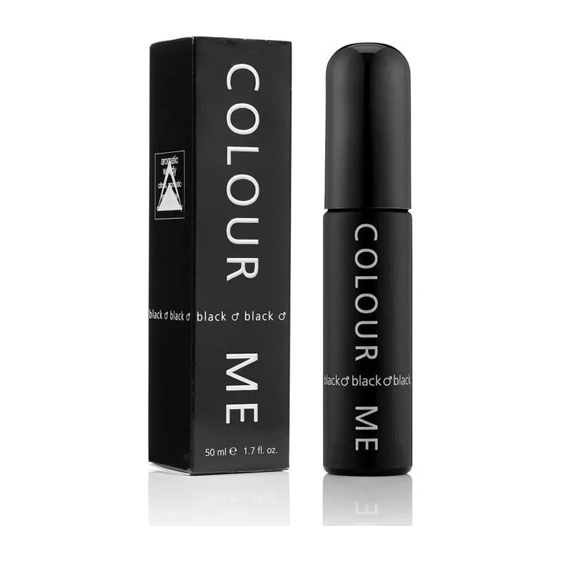 Eau de Parfum COLOUR ME DARK RED