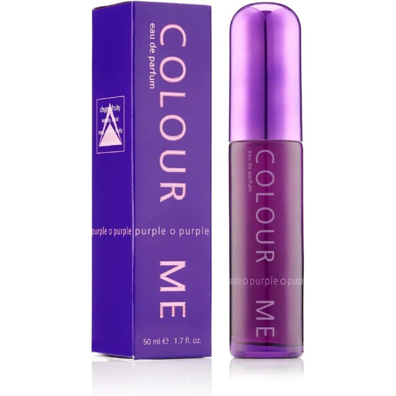 Eau de Parfum COLOUR ME Purple