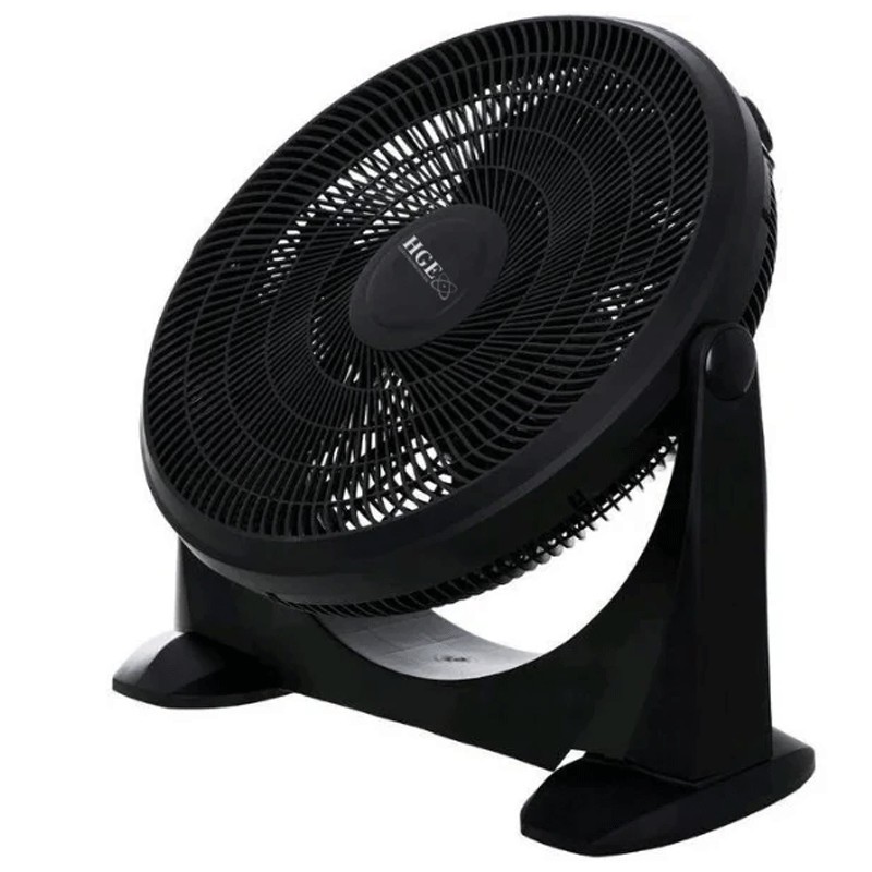 VENTILATEUR HGE EXPRESS 80W - NOIR