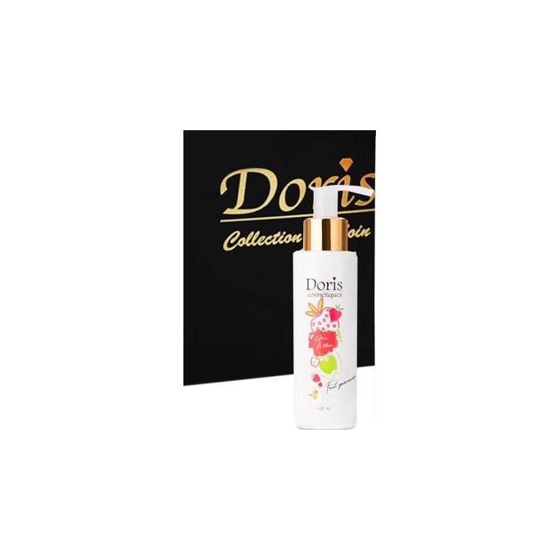 Doris Crème À Main Fruité -Sans Parabène - Sans Colorant - 100m