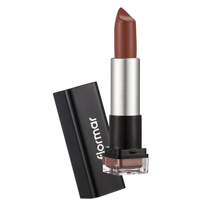 Rouge à lèvres HD Flormar Weightless Matte Lipstick N°015 Mocha